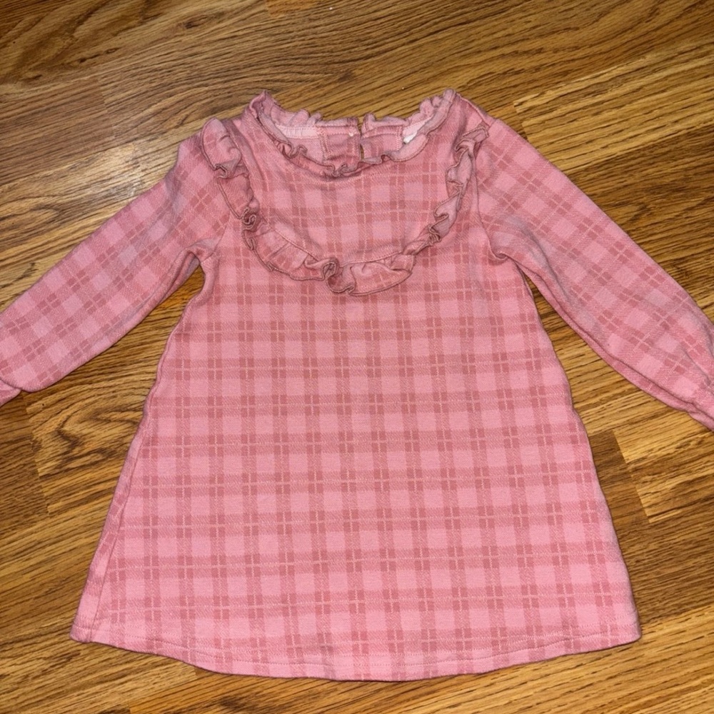 Mon Caramel Dress